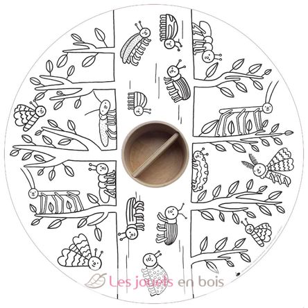 Ricarica da 20 fogli Little Friends DK-Refill70LF Drawin’Kids 1