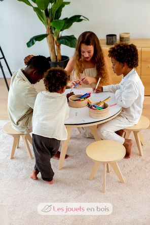 Ricarica da 20 fogli Free inspiration DK-Refill70FI Drawin’Kids 4