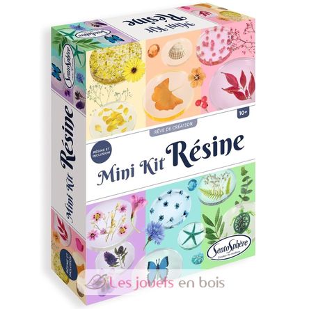 Ricarica mini kit di resina SS-745 Sentosphère 3