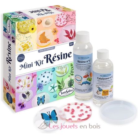Ricarica mini kit di resina SS-745 Sentosphère 1
