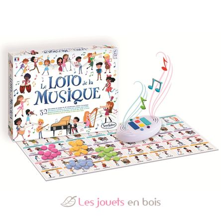 La lotteria della musica SS-1012 Sentosphère 2