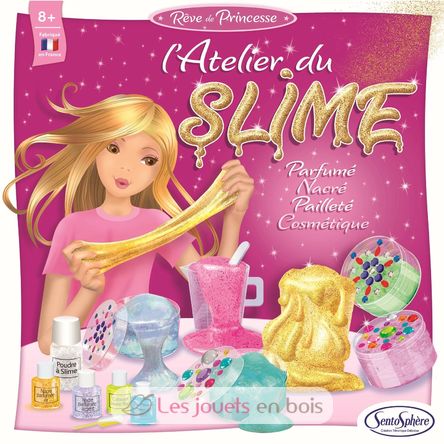 Laboratorio di slime SS-146 Sentosphère 3