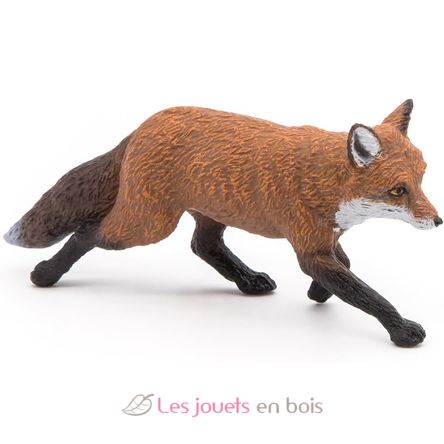 Figurina di volpe 53020-3625 Papo 3
