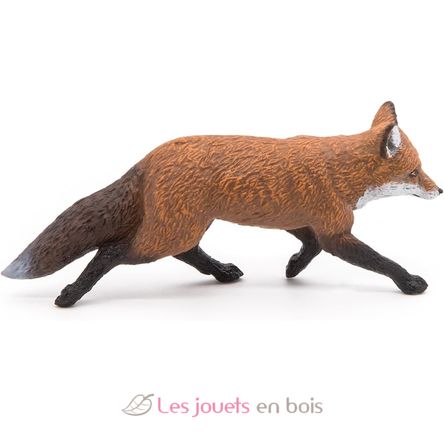 Figurina di volpe 53020-3625 Papo 2