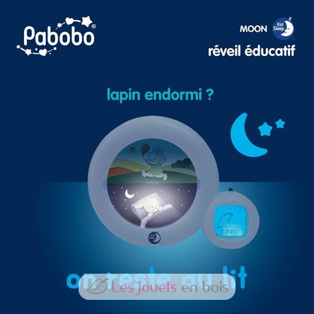 Sveglia Kid'Sleep Moon CK0014-KSM Pabobo 6
