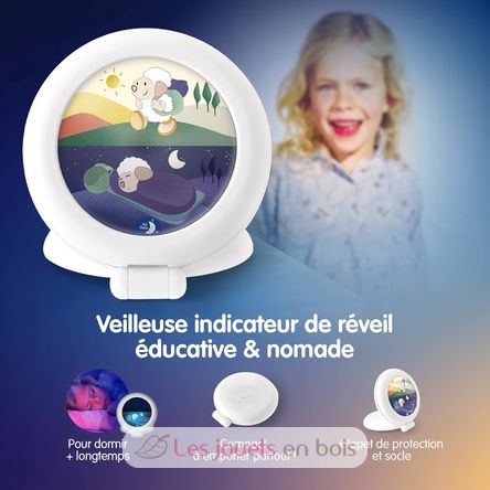 Bambino giramondo PBB-CK0041-KSG-WH Pabobo 4