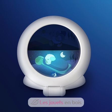 Bambino giramondo PBB-CK0041-KSG-WH Pabobo 5