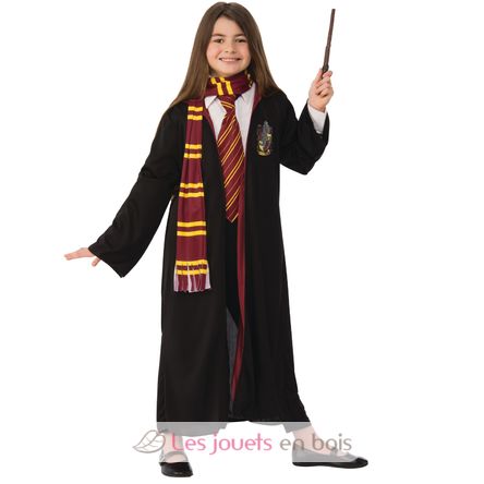 Costume Grifondoro Harry Potter, 7-10 anni RG40022 Rubies 2