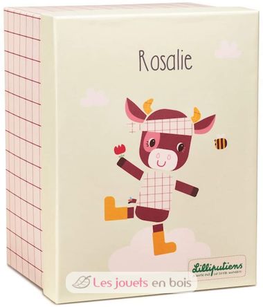 Rosalie, il cane coccolone LI-83248 Lilliputiens 4