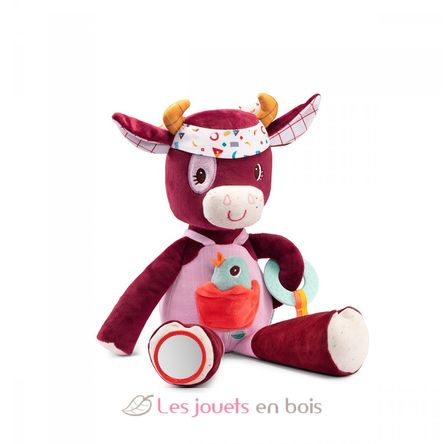 Peluche attività Rosalie LI-83344 Lilliputiens 1