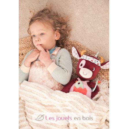 Peluche attività Rosalie LI-83344 Lilliputiens 2