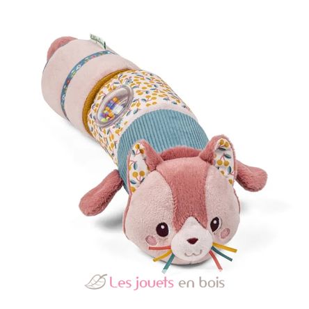 Sonaglio a rulli Jeanne il gatto LL83630 Lilliputiens 3