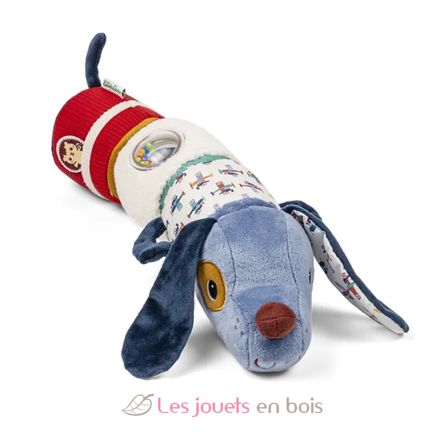 Sonaglio a rulli Jules il cane LL83629 Lilliputiens 3