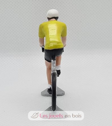 Figurina ciclista R Maglia gialla FR-R1 Fonderie Roger 5