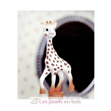 Scatola musicale Sophie la Giraffa cammello TR-S20164 Trousselier 3