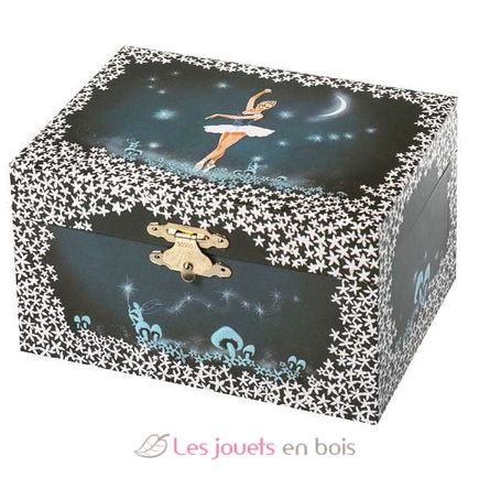 Musical Box Set Ballerina Star TR-S50070 Trousselier 1