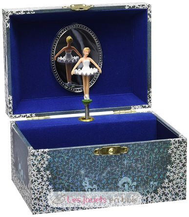 Musical Box Set Ballerina Star TR-S50070 Trousselier 3