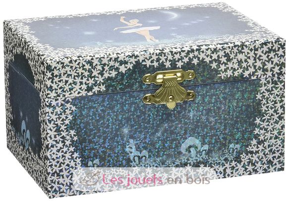 Musical Box Set Ballerina Star TR-S50070 Trousselier 2