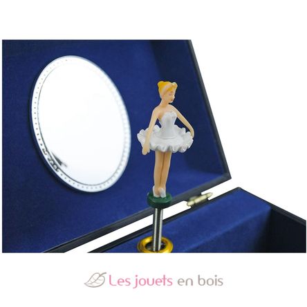 Musical Box Set Ballerina Star TR-S50070 Trousselier 3