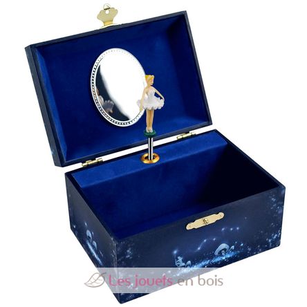 Musical Box Set Ballerina Star TR-S50070 Trousselier 2