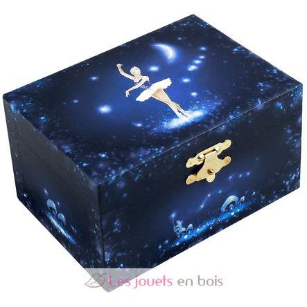 Musical Box Set Ballerina Star TR-S50070 Trousselier 1