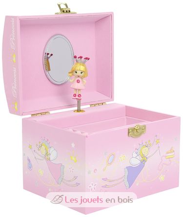 Vanity musical Princesse Rose TR-S90504 Trousselier 2