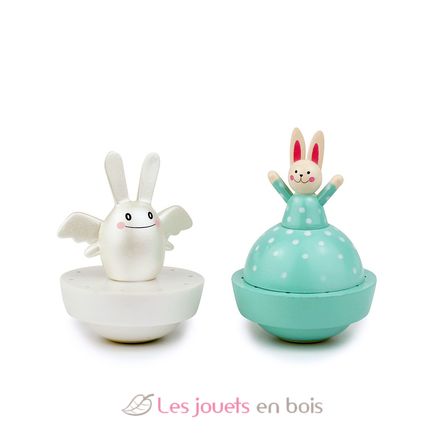 Scatola musicale Angel Rabbit TR-S95015 Trousselier 3