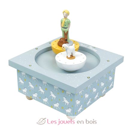 Il Piccolo Principe Sky Music Box TR-S95231 Trousselier 1