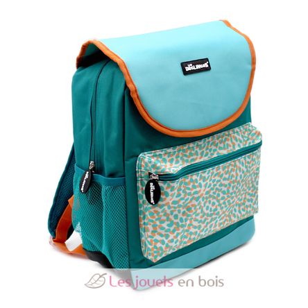 Zaino Berlingos il koala 39 cm DE30637 Les Déglingos 3