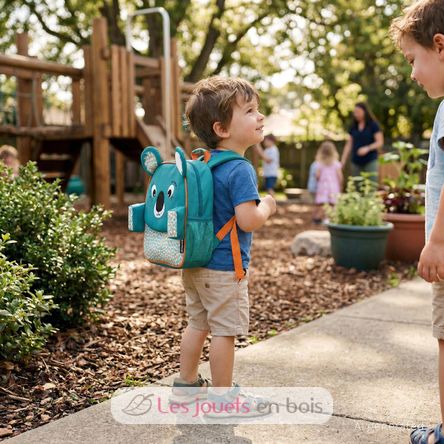 Zaino Berlingos il koala DE31037 Les Déglingos 3