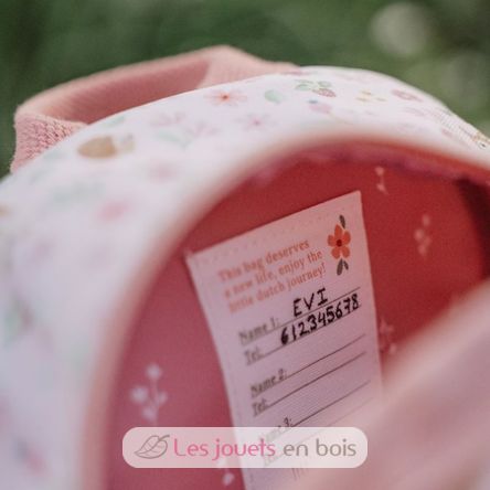 Zaino Fairy Garden LD4910 Little Dutch 6