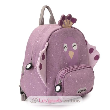 Zaino piccolo Mrs Peacock TX-93-198 Trixie 2