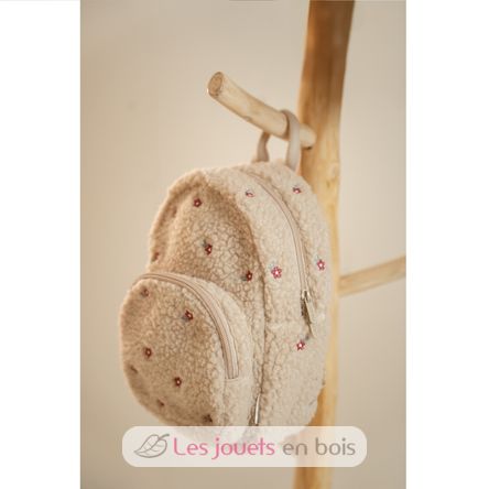 Zaino Teddy Fairy Garden LD4916 Little Dutch 5