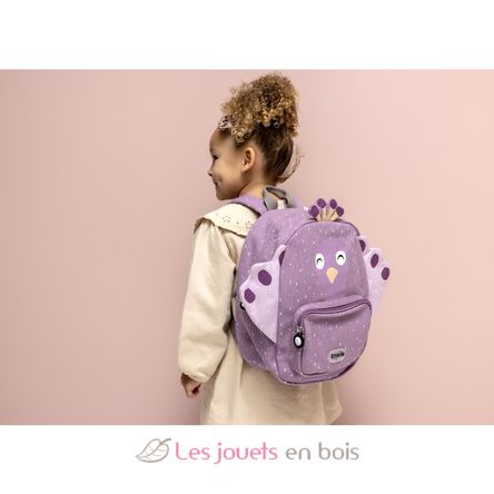 Zaino Mrs Peacock TX-90-198 Trixie 4