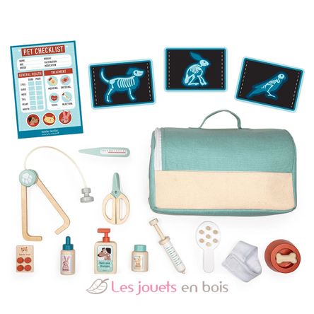 Kit per il trasporto degli animali TL8116 Tender Leaf Toys 2