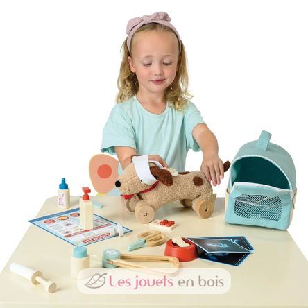 Kit per il trasporto degli animali TL8116 Tender Leaf Toys 3
