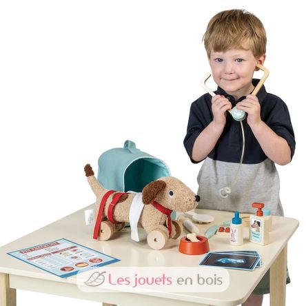 Kit per il trasporto degli animali TL8116 Tender Leaf Toys 5