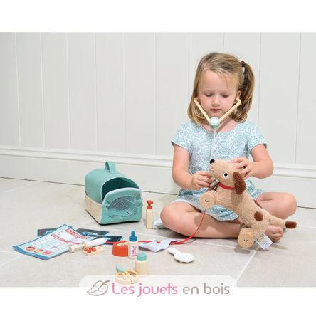 Kit per il trasporto degli animali TL8116 Tender Leaf Toys 7