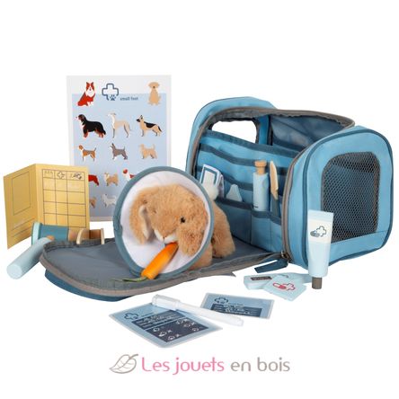 Borsa del veterinario con coniglio LE12737 Small Foot company 2