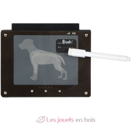 Borsa del veterinario con coniglio LE12737 Small Foot company 7