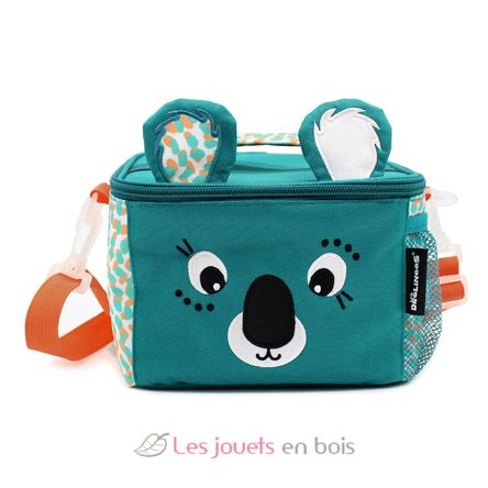 Borsa termica Berlingos il koala DE31937 Les Déglingos 2
