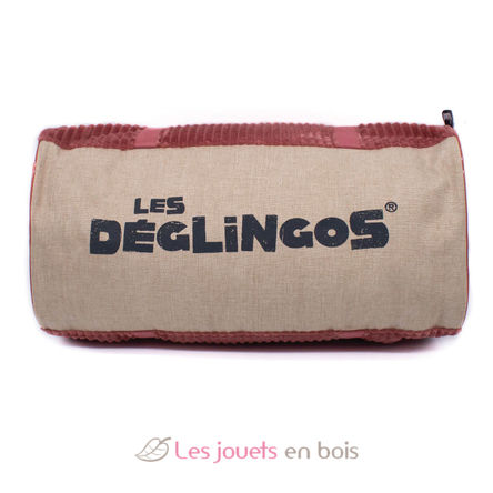 Borsa da weekend Mélimélos the doe DE31231 Les Déglingos 4