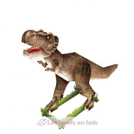L'era dei dinosauri - Il tirannosauro SJ-2693 Sassi Junior 3