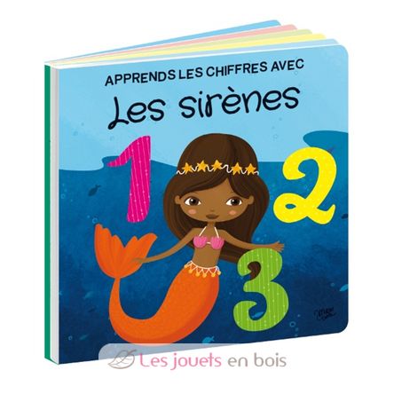 Libro e puzzle Le sirene SJ-307544 Sassi Junior 4