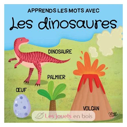 Libro e puzzle I dinosauri SJ-307551 Sassi Junior 4