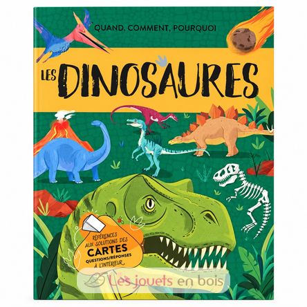 Atlante dei Dinosauri SJ-307568 Sassi Junior 2