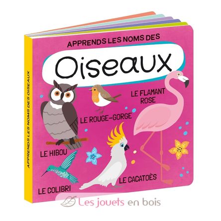 Libro e puzzle Gli uccelli SJ-329331 Sassi Junior 2