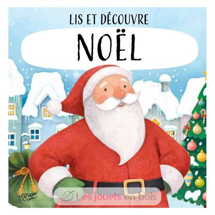 Libro e puzzle Natale SJ-331617 Sassi Junior 3