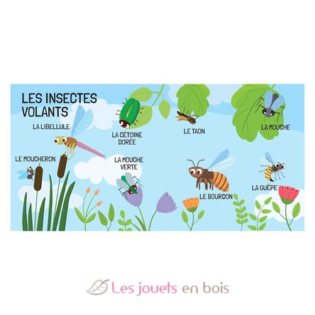 Libro e puzzle Gli animaletti SJ-380929 Sassi Junior 4