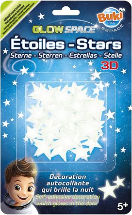 Stelle 3D BUK-SB50 Buki France 1